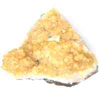 Citrine Cluster [Large - Type 1]