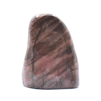 Rhodonite Freeform Shape Carving