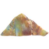 China Amazonite in Matrix Polished Piece