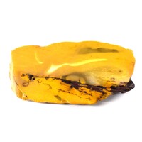 Yellow Mookaite Polished Piece [1 pce]