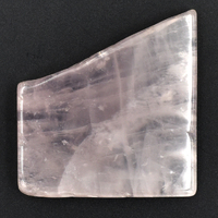 Pink Quartz Polished Piece [Type 2]