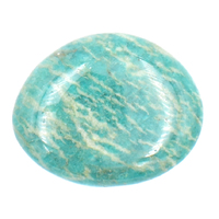 Russian Amazonite Palm Stone