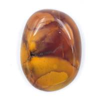Mookaite Palm Stone