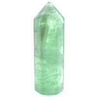 Green Fluorite Full Polished Generator