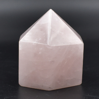 Rose Quartz Full Polished Generator