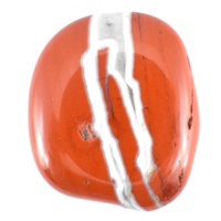 Rainbow Jasper Palm Stone