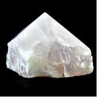 Rose Quartz Top Polished Generator