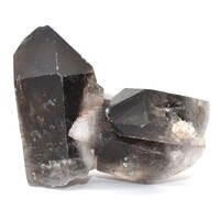 Smoky Quartz Cluster