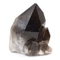 Smoky Quartz Cluster