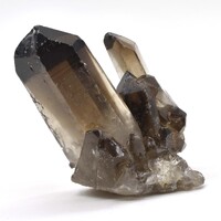Smoky Quartz Cluster
