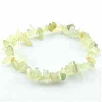 New Jade Chip Bracelet