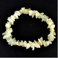 New Jade Chip Bracelet