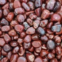 Convoluted Jasper Tumbled Stones - 1Kg Lots