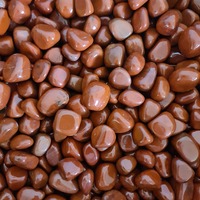 Red Jasper Tumbled Stones - 1Kg Lots
