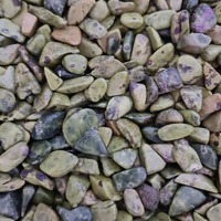 Stitchtite and Serpentine Tumbled Stones - 1Kg Lots
