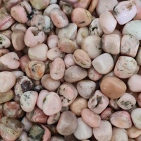 Pink Opal (Peru) Tumbled Stones - 1Kg Lots