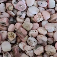 Pink Opal (Peru) Tumbled Stones - 1Kg Lots