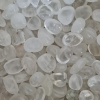 Girasol (Milky Quartz) Tumbled Stones - 1Kg Lots