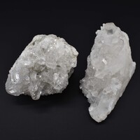 Clear Quartz Cluster