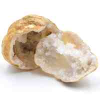 Clear Quartz Geode