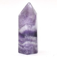 Chevron Amethyst Full Polished Generator