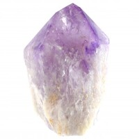 Amethyst Top Polished Generator