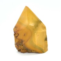 Yellow Mookaite Top Polished Generator