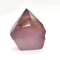 Red Mookaite Top Polished Generator