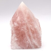 Rose Quartz Top Polished Generator