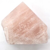 Rose Quartz Top Polished Generator