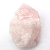 Rose Quartz Top Polished Generator