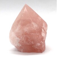 Rose Quartz Top Polished Generator