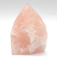 Rose Quartz Top Polished Generator