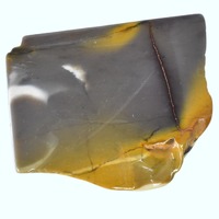 Yellow Mookaite Polished Piece