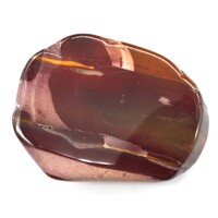 Red Mookaite Polished Piece