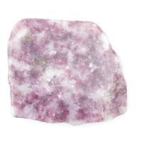 Pink Lepidolite Polished Piece