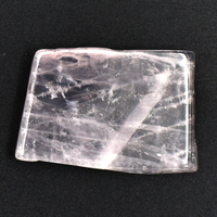 Pink Quartz Polished Piece [Type 1 - 4 pcs]