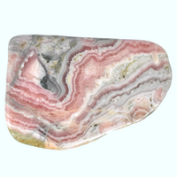 Rhodocrosite Polished Piece