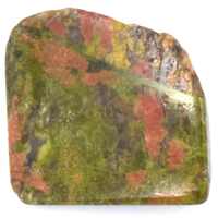Unakite Polished Piece