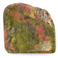 Unakite Polished Piece