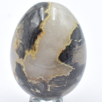 Ngumi Jasper Egg Carving
