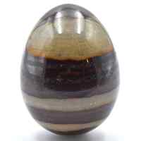 Ngumi Jasper Egg Carving