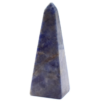 Sodalite Obelisk