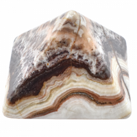 Rosetta Jasper Pyramid [Size 3]