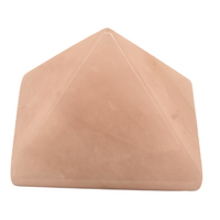 Rose Quartz Pyramid [Size 4]