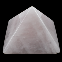 Rose Quartz Pyramid [Size 5]