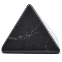 Shungite Pyramid [Size 4]