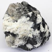 Tourmaline In Quartz