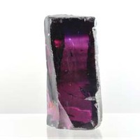 Purple Zircon Cubic