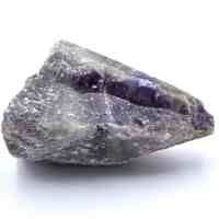 Chevron Amethyst Rough Stones